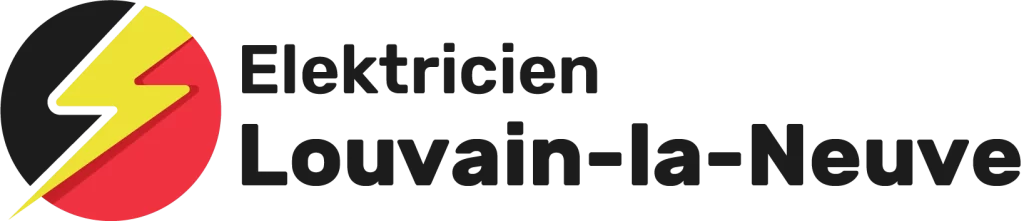 Logo Elektricien Louvain-la-Neuve